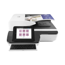HP Docuscanner HP Scanjet Enterprise Flow N9120 fn2, USB, DADF, A3 120lap/perc, 600 dpi, Síkágyas