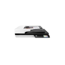 HP Docuscanner Scanjet Pro 4500 FN1, USB/Háló/WiFi, DADF, A4 30lap/perc, 1200 dpi, Síkágyas