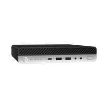 HP EliteDesk 800 G5 DM Core i5-9500 3GHz, 8GB, 256GB SSD, Win10 Prof.