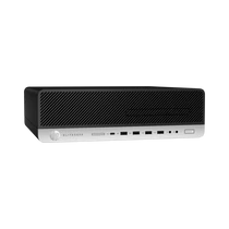 HP EliteDesk 800 G5 SFF Core i7-9700 3GHz, 16GB, 512GB, Win10 Prof.