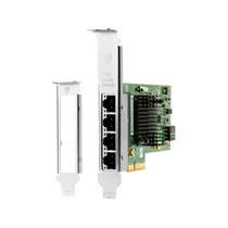 HP Intel Ethernet I350-T4 4-Port 1Gb NIC