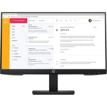 HP LED Monitor 23.8" ProDisplay P24h G4 AG IPS 1920x1080, 16:9, 1000:1, 250cd, 5ms, VGA, HDMI, DisplayPort, fekete