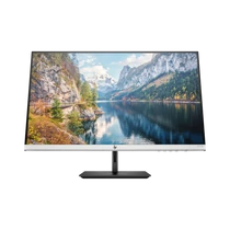 HP LED Monitor 27" 27f AG IPS 3840x2160, 16:9, 1000:1, 300cd, 5ms, 2xHDMI, DisplayPort, ezüst-fekete