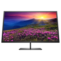 HP LED Monitor Pavilion 31.5" AG VA 2560x1440, 16:9, 3000:1, 300cd, 5ms, AMD Freesync, HDMI, DisplayPort, fekete