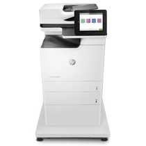 HP Lézer MFP NY/M/S/F CLJ Enterprise M681f, színes, 2GB, USB/Háló, A4 47lap/perc, 1200x1200 dpi