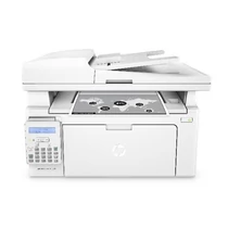 HP Lézer MFP NY/M/S/F LJ Pro M130fn, ff, USB/Háló, 256MB, A4 22lap/perc FF, 600x600, Síkágyas, ADF,Fax