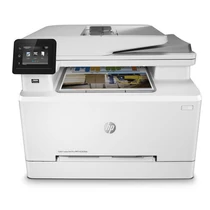 HP Lézer MFP NY/M/S/F Laserjet Pro 200 color MFP M283fdn, színes, 256MB, USB/Háló, A4 21lap/perc FF, 600x600