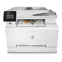 HP Lézer MFP NY/M/S/F Laserjet Pro 200 color MFP M283fdw, színes, 256MB, USB/Háló/WLAN, A4 21lap/perc FF, 600x600