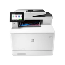 HP Lézer MFP NY/M/S/F Laserjet Pro 400 color MFP M479fdw, színes, 512MB, USB/Háló/WLAN, A4 27 l/p FF, 600x600, DuplexADF