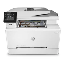HP Lézer MFP NY/M/S Color Laserjet Pro MFP M282nw, színes, 256MB, USB/Háló, A4 21lap/perc FF, 600x600
