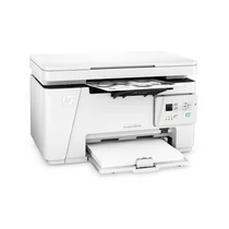 HP Lézer MFP NY/M/S LJ Pro M26a, ff, USB, A4 19lap/perc FF, 600x600, Síkágyas