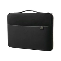 HP Sleeve 14", fekete-arany