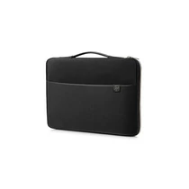 HP Sleeve 15.6", fekete-arany