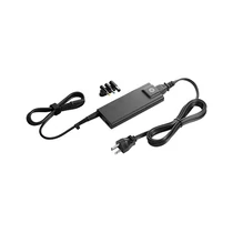 HP NB 65W Slim Adapter, cserélhető csatlakozók