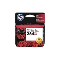 HP Patron No364XL fotó fekete C5380/C6380/D5460 290/fotó