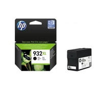 HP Patron OfficeJet No932XL fekete 1000/oldal