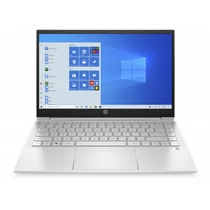 HP Pavilion 14-dv0037nh, 14" FHD AG IPS, Core i3-1125G4, 8GB, 512GB SSD, Win 10, ezüst