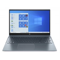 HP Pavilion 15-eg0001nh, 15.6" FHD AG IPS 300cd, Core i5-1135G7, 8GB, 512GB SSD, Win 10, kék