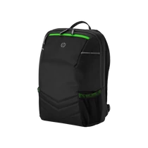 HP Pavilion 300 Gaming Hátizsák 17", fekete-zöld