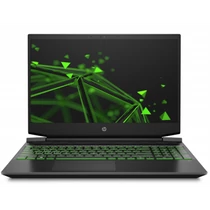 HP Pavilion Gaming 15-ec1013nh, 15.6" FHD AG, Ryzen5 4600H, 8GB, 512GB SSD, Nvidia GF GTX 1050 3GB, Win 10, Black/Acid