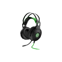 HP Pavilion Vezetékes Gaming Headset 600, fekete