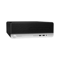 HP ProDesk 400 G5 SFF Core i3-8100 3.6GHz, 8GB, 256GB SSD, Win 10 Prof.