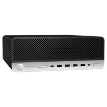 HP ProDesk 600 G5 SFF Core i7-9700 3GHz, 8GB, 512GB SSD, Win10 Prof.