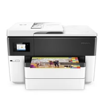 HP Tintasugaras MFP NY/M/S/F Officejet 7740 WF, USB/Háló/WLAN A3, 15l/p (ISO) FF, 4800x1200 dpi, Síkágyas, ADF, duplex