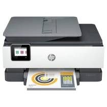 HP Tintasugaras MFP NY/M/S/F Officejet 8022E e-AiO, USB/Háló/WLAN A4 20lap/perc FF(ISO), 1200x1200 dpi, Síkágyas, ADF