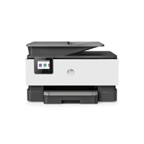 HP Tintasugaras MFP NY/M/S/F Officejet Pro 9013 USB/Háló/WLAN, A4 22lap/perc FF(ISO), 4800x1200, Síkágyas, ADF