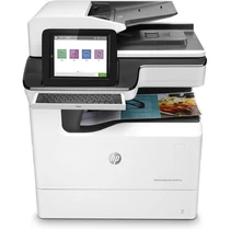 HP Tintasugaras MFP NY/M/S/F PageWide Enterprise 785f, USB/Háló, A3, 55l/p FF(ISO, A4), 2400x1200, Síkágyas, ADF,Duplex