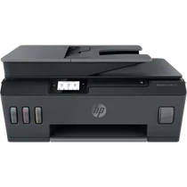 HP Tintasugaras MFP NY/M/S/F  Smart Tank 615 tintatartályos multifunkciós nyomtató, USB/Wlan A4 11lap/perc(ISO), ADF