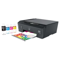 HP Tintasugaras MFP NY/M/S  Smart Tank 500 tintatartályos multifunkciós nyomtató, USB 2.0, A4 11lap/perc(ISO)