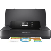 HP Tintasugaras Nyomtató Officejet 200 mobil printer, USB/WIFI, A4, 10lap/perc (FF, ISO), Hordozható, Akku