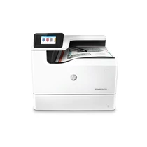 HP Tintasugaras Nyomtató PageWide Pro 750dw ,USB/Háló/WLAN/NFC,A3, 35lap/perc FF (ISO, A4),2400x1200 dpi,Duplex