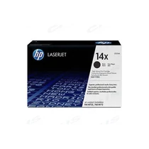 HP Toner 14X LJ CF214X, 17.500/oldal, fekete