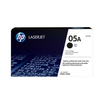 HP Toner LJ CE505A, 2300/oldal, fekete