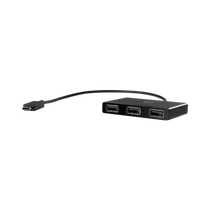 HP USB-C to USB-A HUB