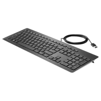HP USB Premium Billentyűzet