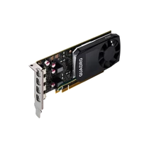 HP Videokártya NVIDIA Quadro P1000 4GB Graphics