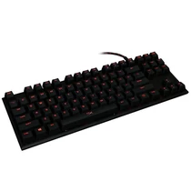 HYPERX Vezetékes Billentyűzet Alloy FPS Pro MX Blue Mechanikus USB US