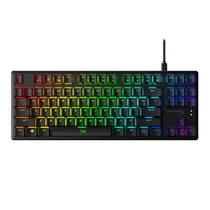 HYPERX Vezetékes Billentyűzet Alloy Origins Core RGB HX Red Mechanikus USB US