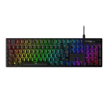 HYPERX Vezetékes Billentyűzet Alloy Origins RGB HX Red Mechanikus USB UK