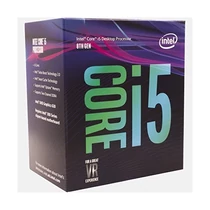 INTEL CPU S1151 Core i5-8400 2.8GHz 9MB Cache BOX