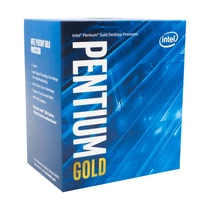 INTEL CPU S1151 Pentium G5400 3.7GHz 64kB L1 Cache, 512kb L2, 4MB L3