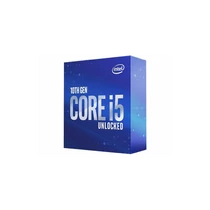 INTEL CPU S1200 Core i5-10600K 4.1GHz 12MB Cache BOX