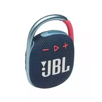 JBL CLIP 4 JBLCLIP4BLUP, Ultra-portable Waterproof Speaker - bluetooth hangszóró, vízhatlan, kék/pink