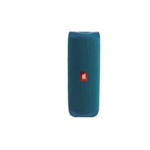 JBL Flip 5 ECO EDITION Bluetooth hangszóró, vízhatlan, Ocean Blue (kék), JBLFLIP5ECOBLU Portable Bluetooth speaker