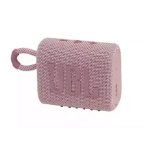 JBL GO 3 JBLGO3PINK, Portable Waterproof Speaker - bluetooth hangszóró, vízhatlan, pink
