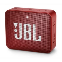 JBL Go 2 bluetooth hangszóró, vízhatlan (piros), JBLGO2RED, Portable Bluetooth speaker
